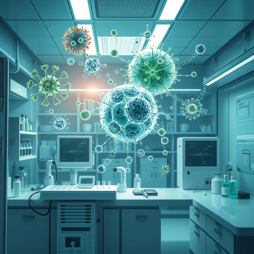 Avances científicos cáncer: nuevas terapias y tecnologías