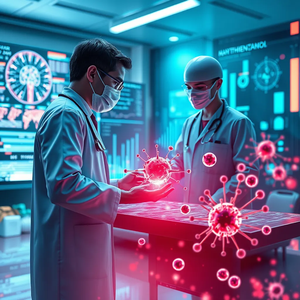 Avances cientificos cancer