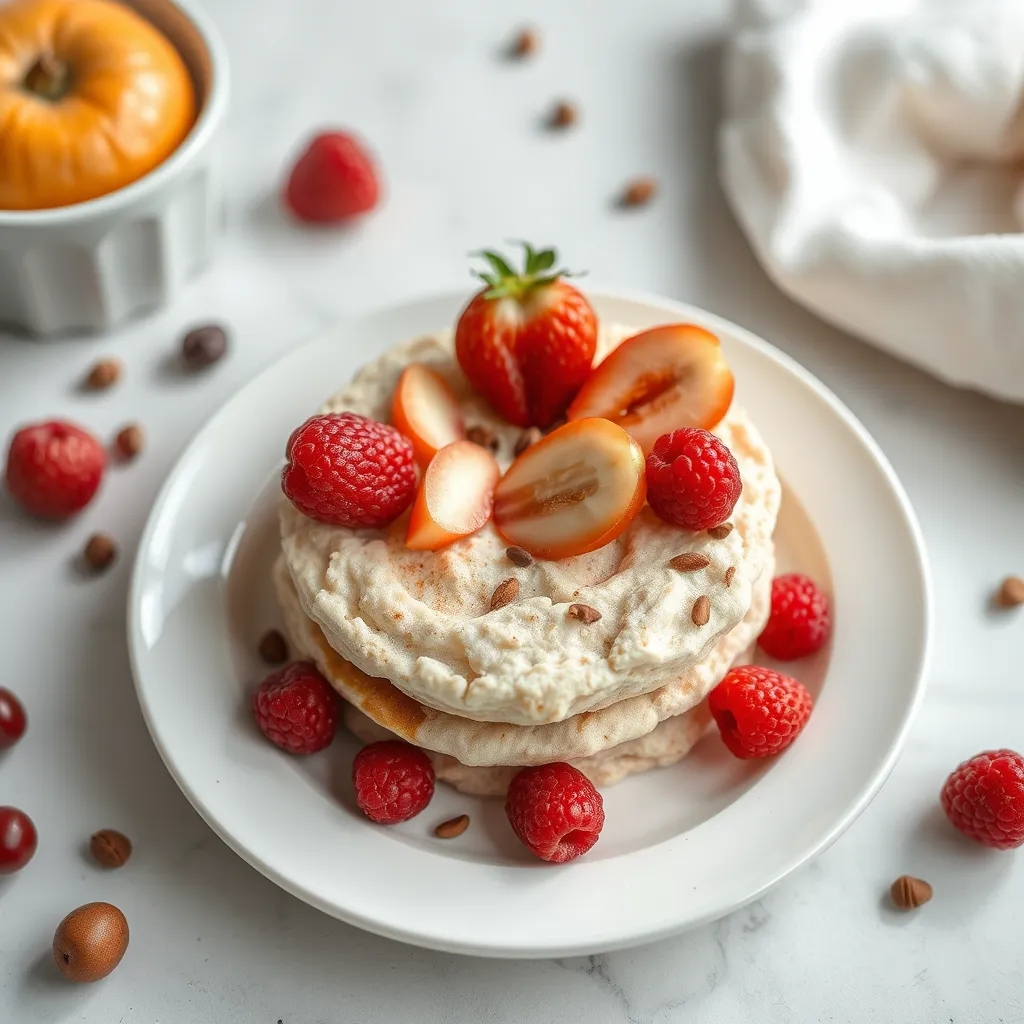 Avena con frutos rojos: ayuda a prevenir el cáncer
