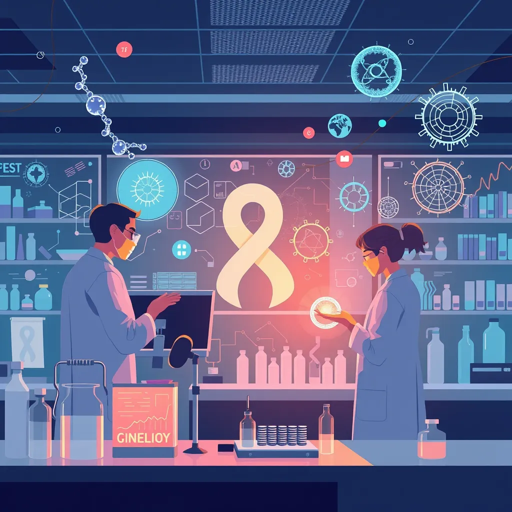 Cura al cáncer: avances en terapias revolucionarias