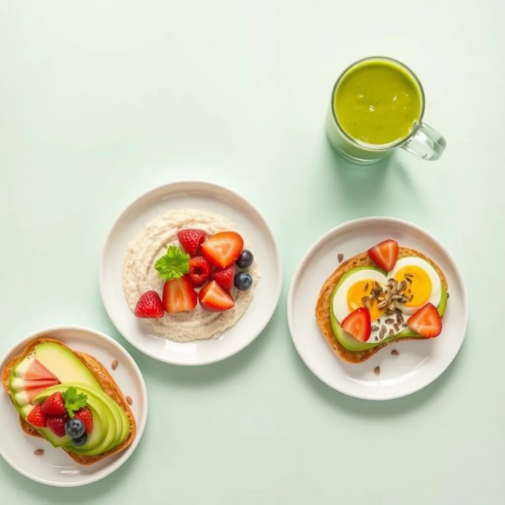 Desayunos saludables en el cancer