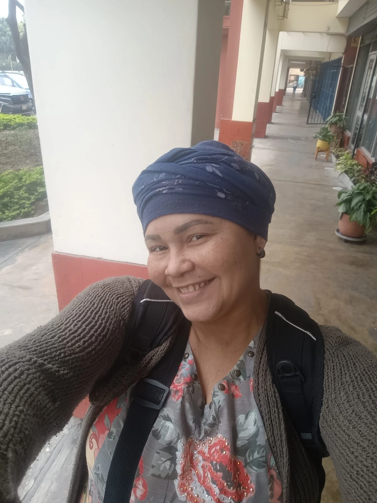 Mi lucha contra el cancer