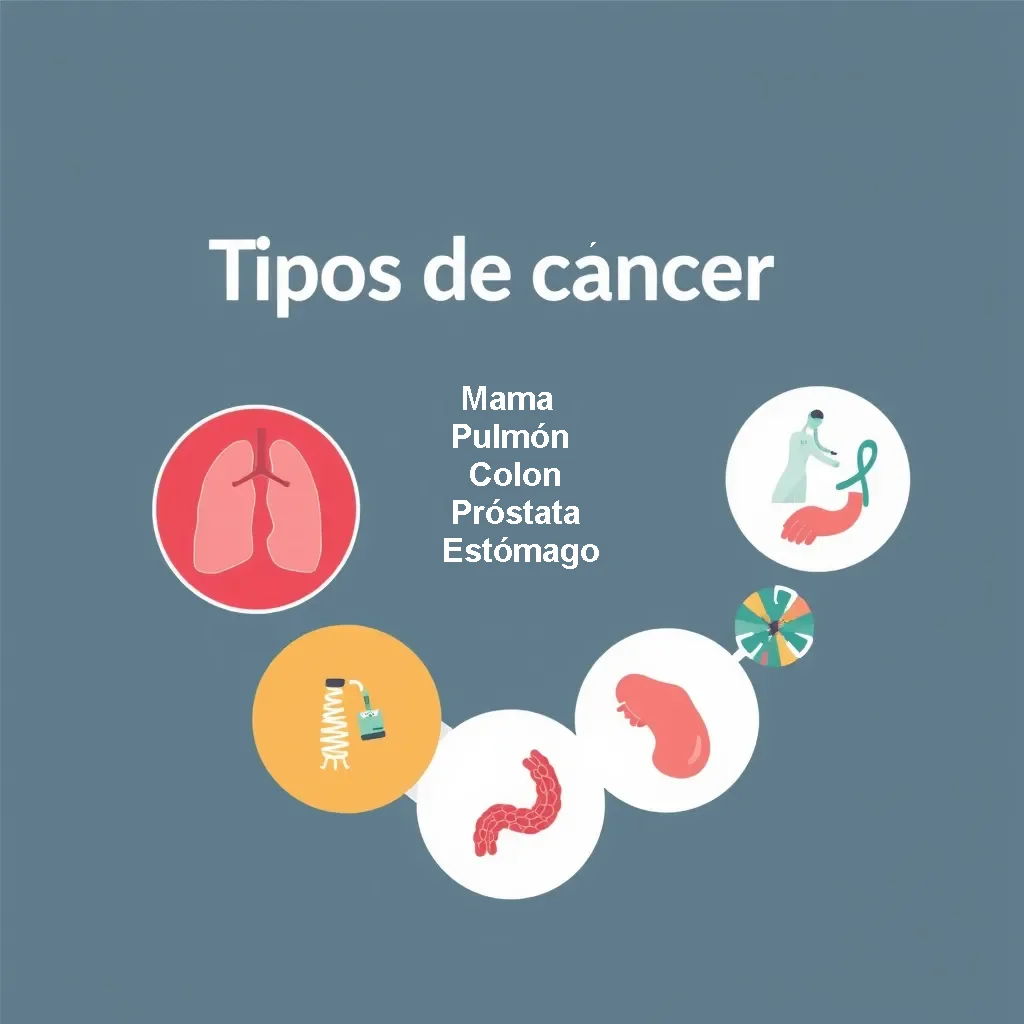 Tipos de cancer