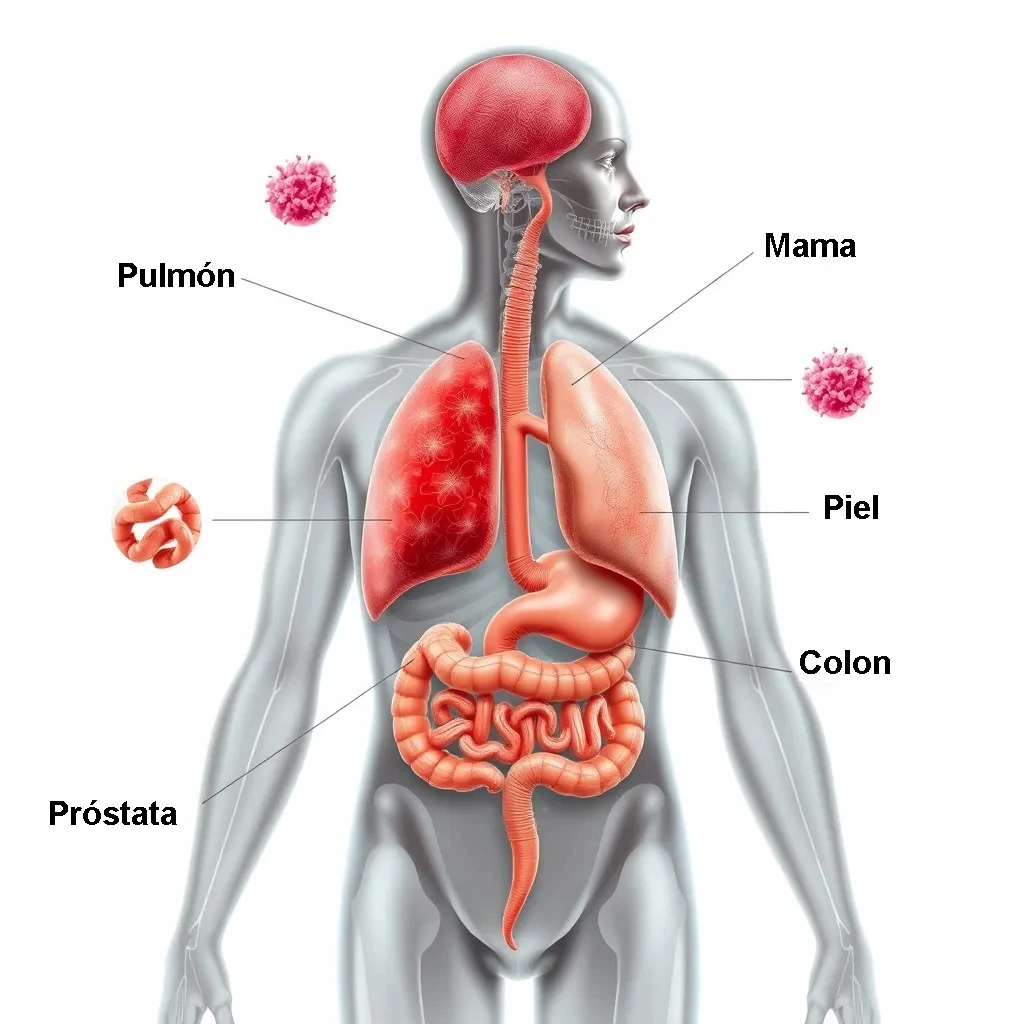 Tipos de cancer