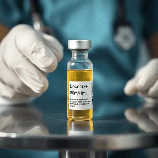 Docetaxel para que sirve