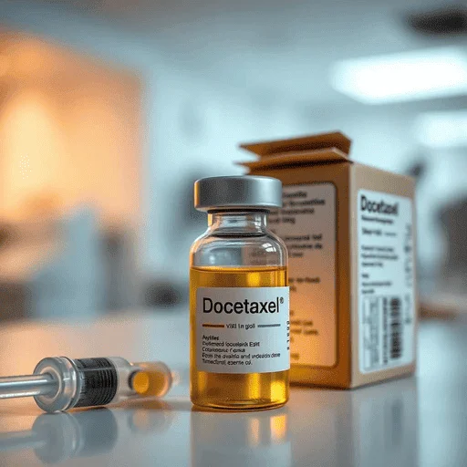 Docetaxel sintomas