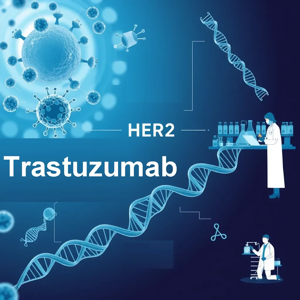 Trastuzumab procedencia