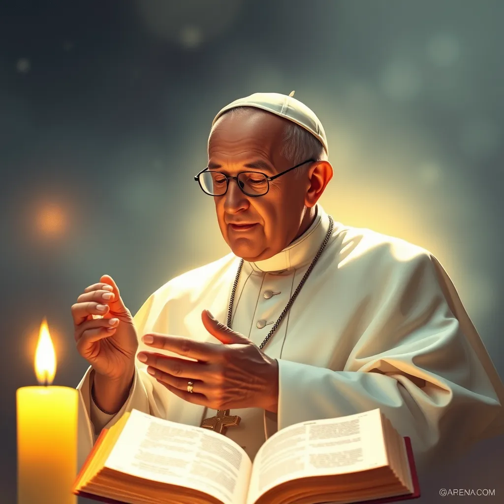 Jorge Mario Bergoglio muere