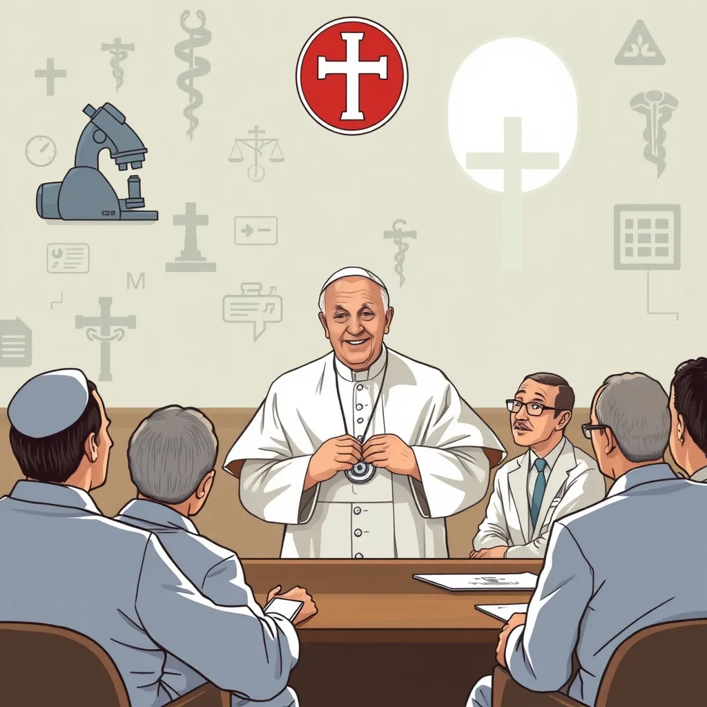 Jorge Mario Bergoglio Muere tras Cáncer