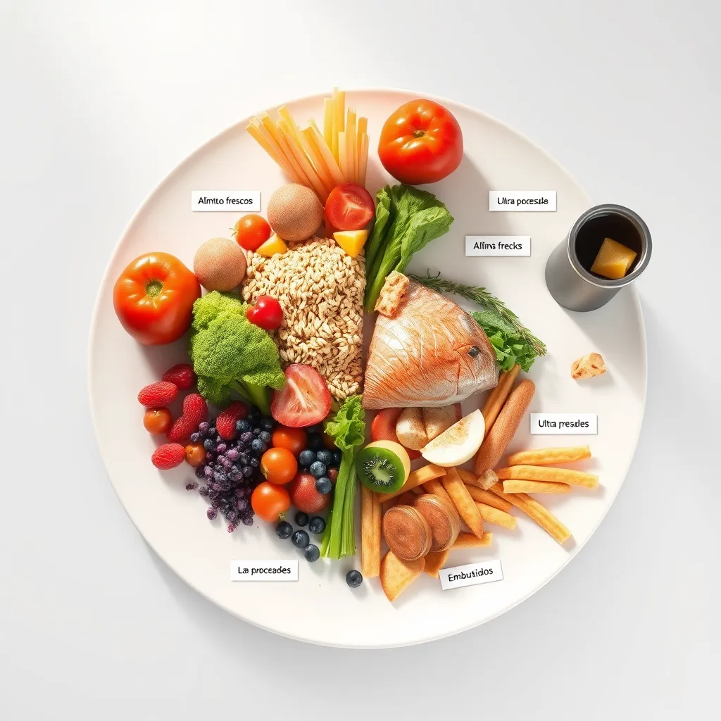Alimentos ultra procesados