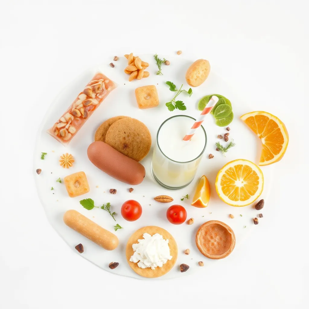 Alimentos ultra procesados