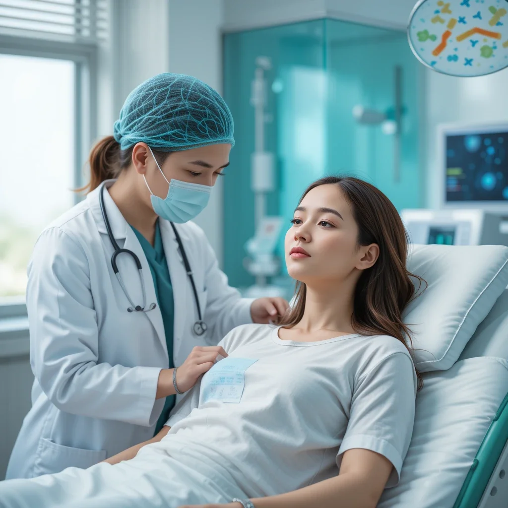 Efectos secundarios del trastuzumab