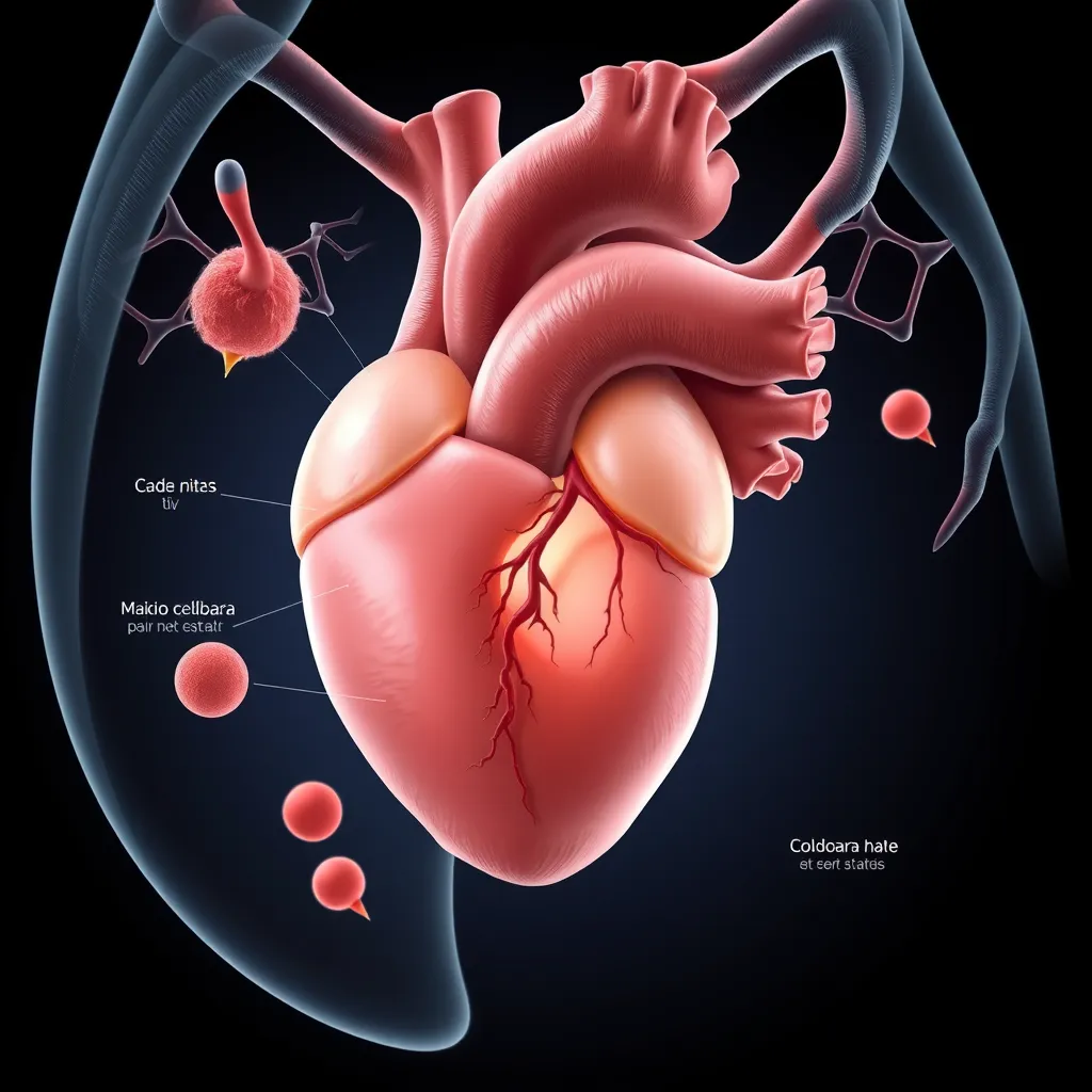 Formacion del corazon