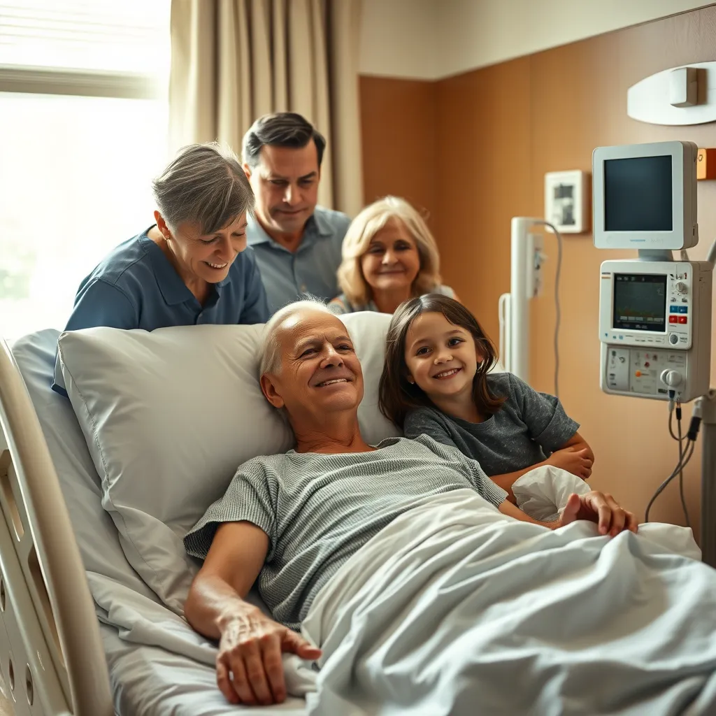 Historia del cáncer de John Biden conmueve a Estados Unidos