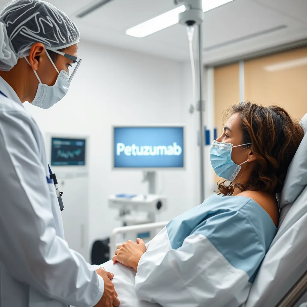 Pertuzumab que es