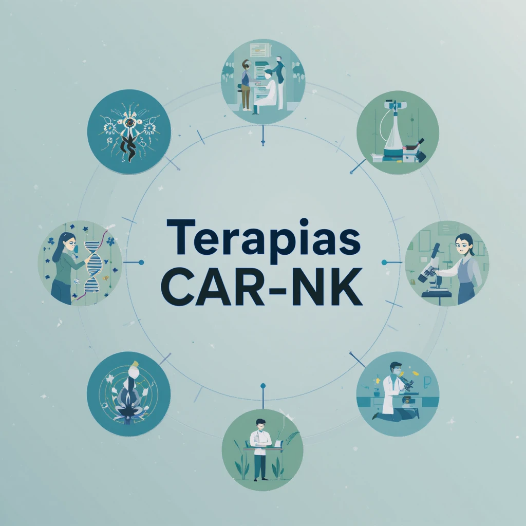 Terapias CAR-NK