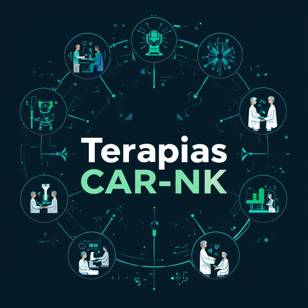 Terapias CAR-NK