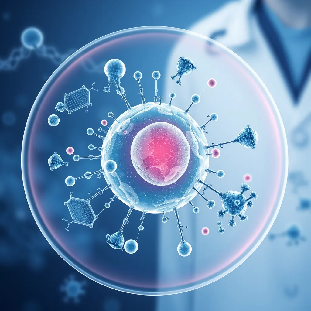 Terapias dirigidas en oncologia