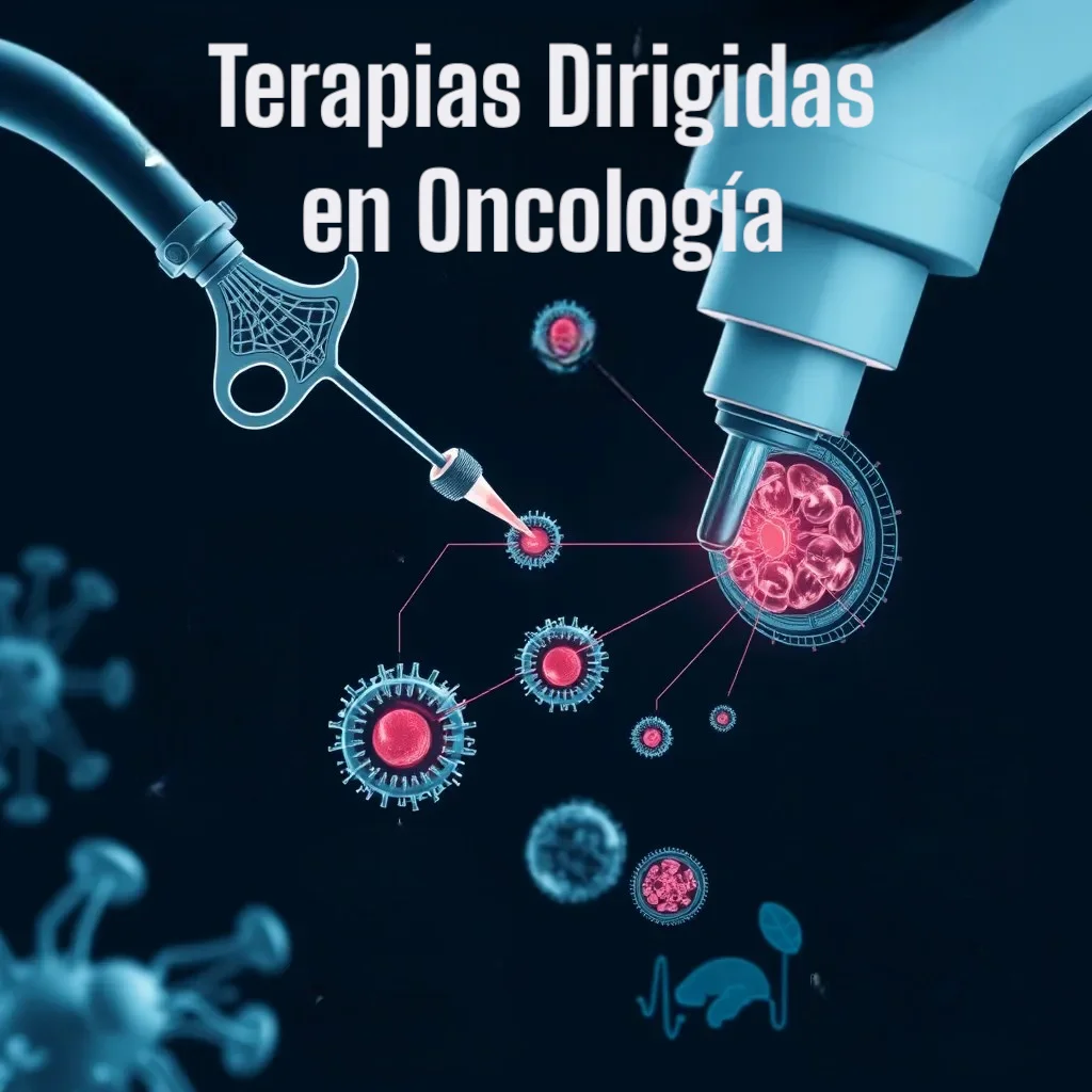Terapias dirigidas en oncologia