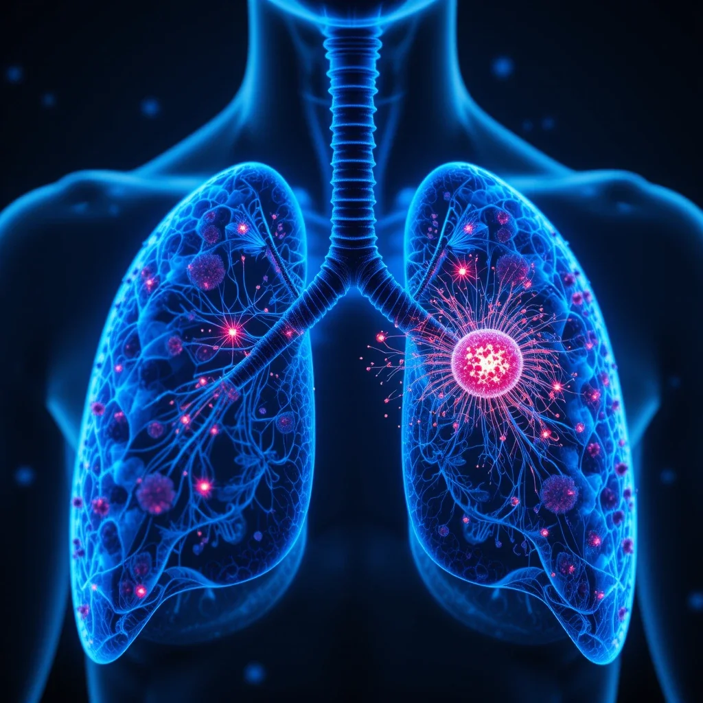 Topotecan para cancer pulmonar