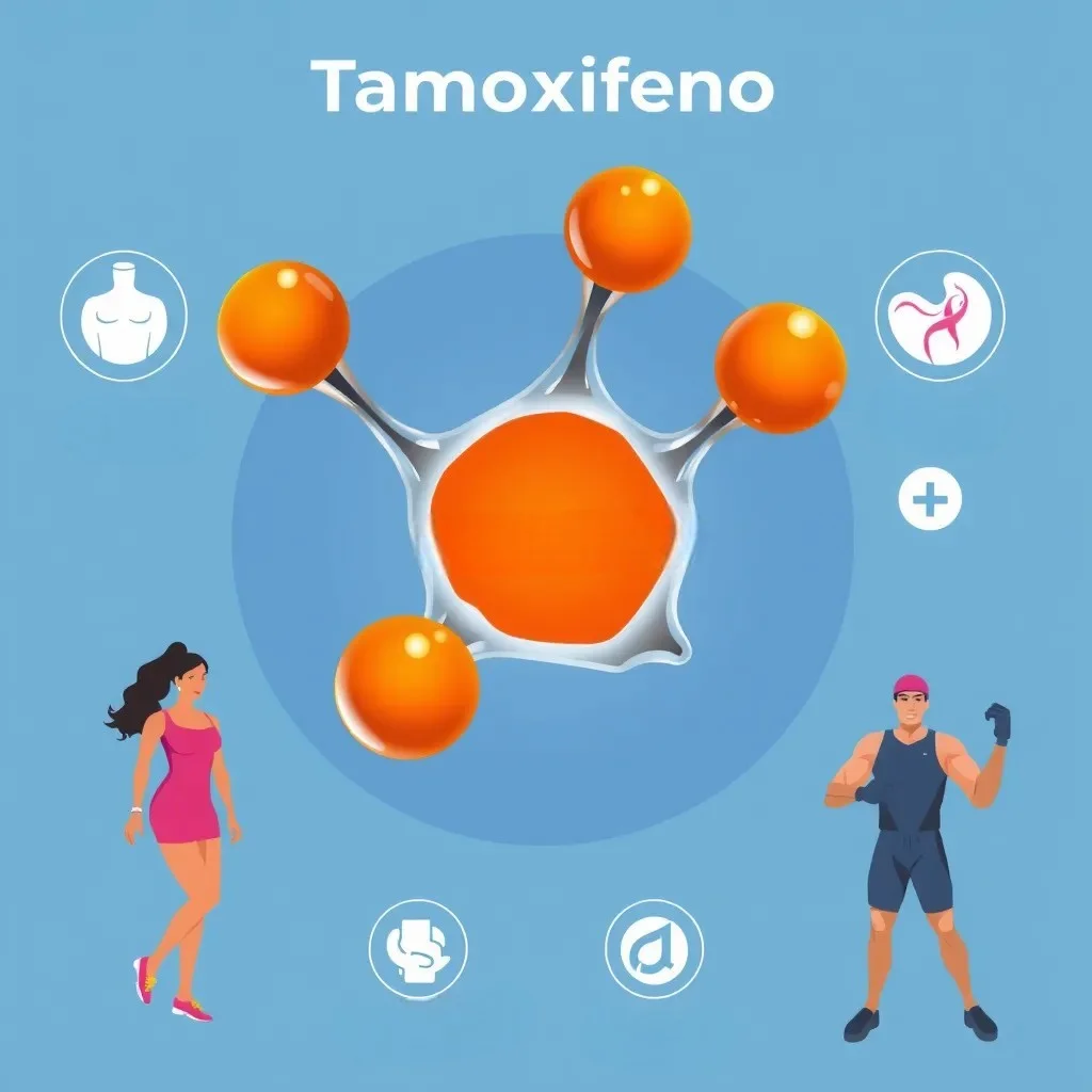 Tamoxifeno SERM