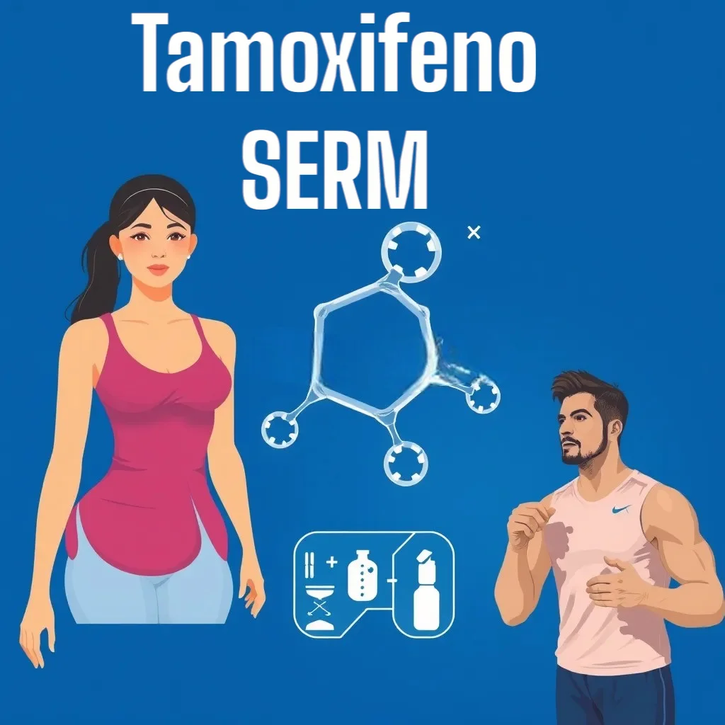 Tamoxifeno SERM