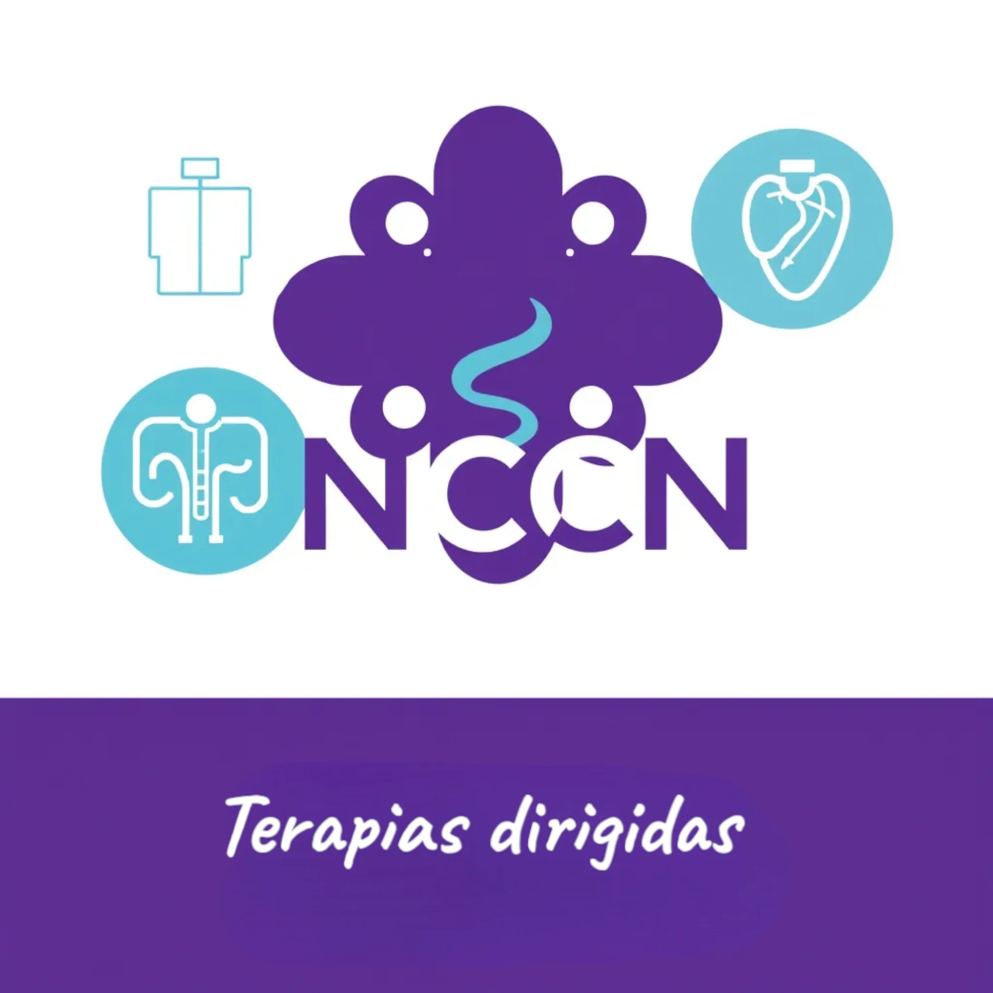 Terapias dirigidas NCCN