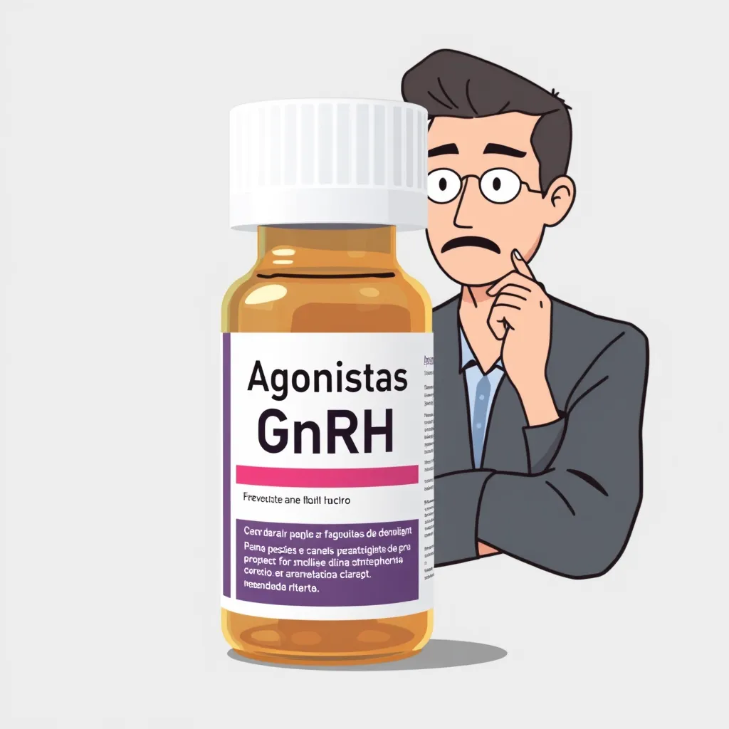 Agonistas GnRH
